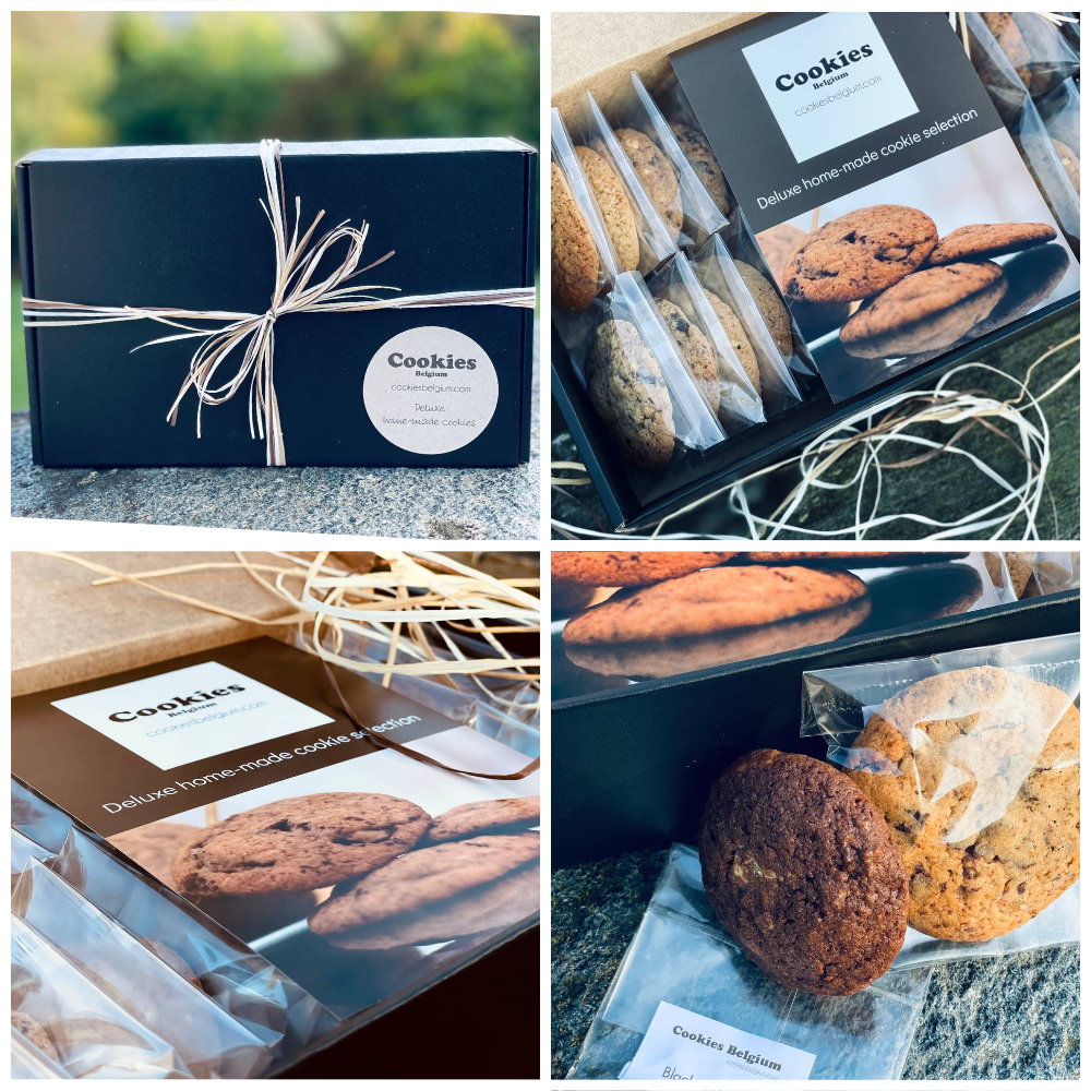 cookiesbelgium deluxe