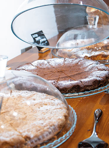 Découvrez nos gâteaux faits maison