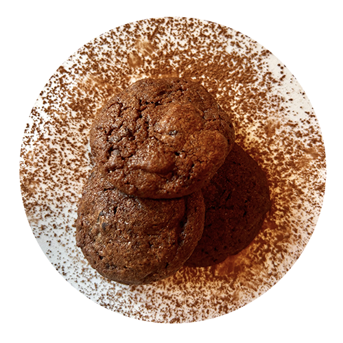 cookies chocolat piment