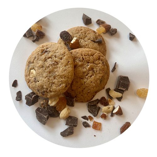 Notre cookie petit-déjeuner