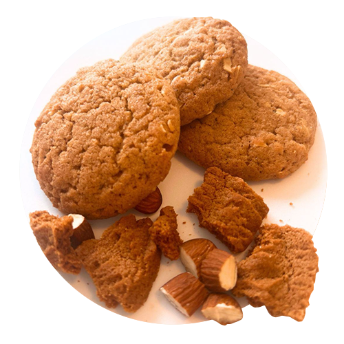 cookies speculoos amandes